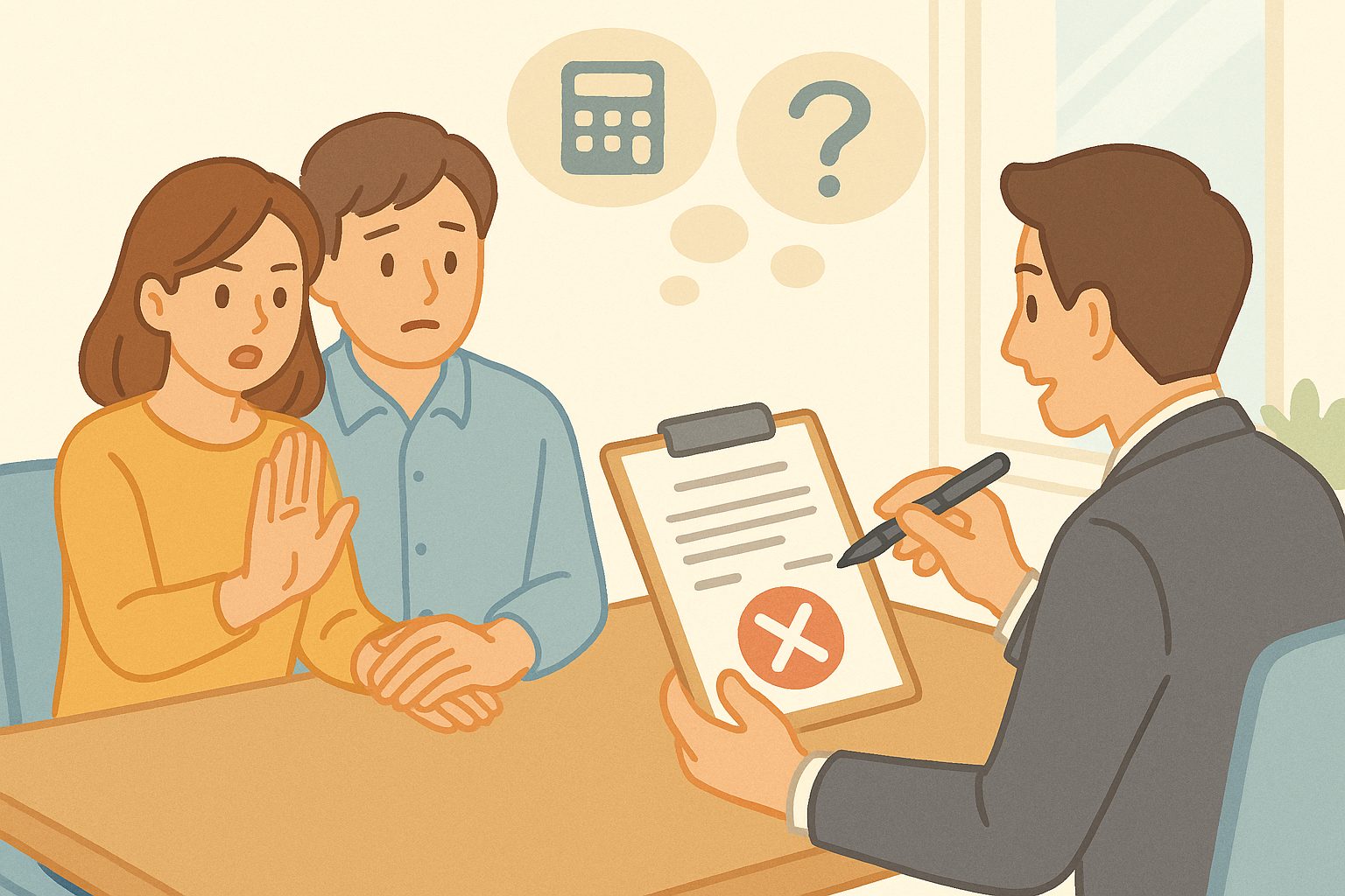 契約書にサインしない防御策