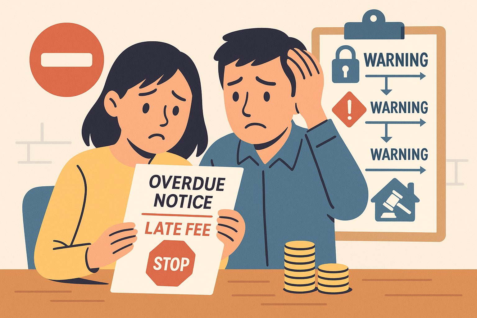 管理費を払わないとどうなる？